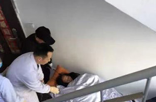 兴宁市病人院后返乡