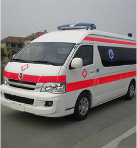 兴宁市上汽大通救护车