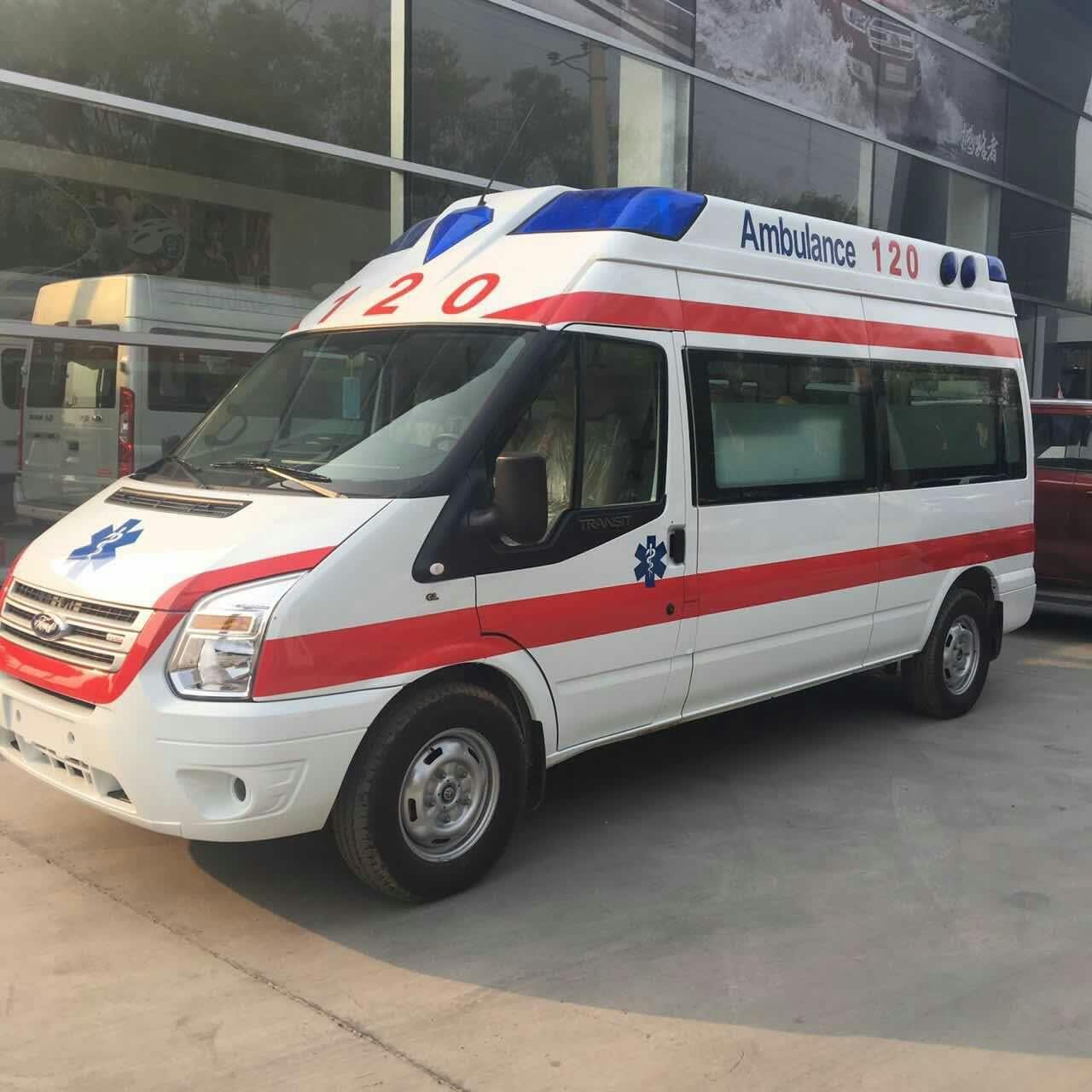 兴宁市救护车出租