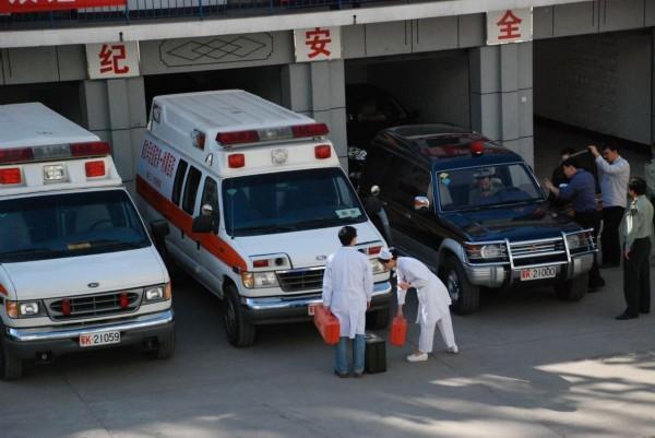 兴宁市救护车转院