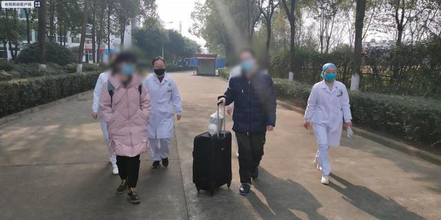 兴宁市病人院后返乡